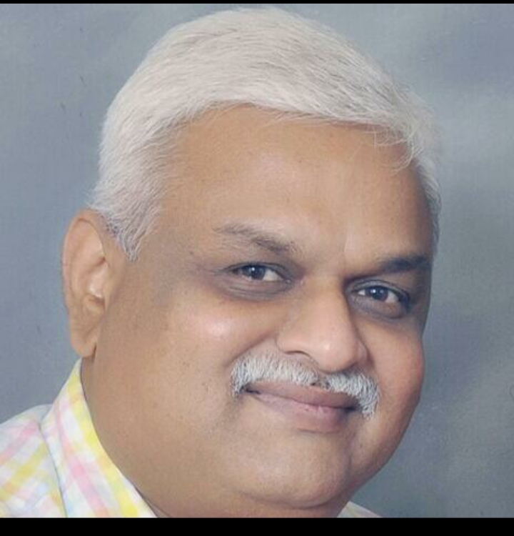 Late Shri Ranjit Nageshrao Patil — Founder of RED